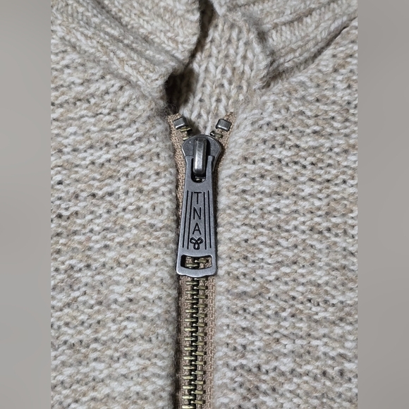 # 384 TNA Zip Up Sweater - Picture 6 of 7
